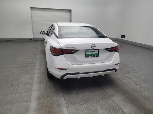 Fresh Powder 2024 Nissan Sentra S
