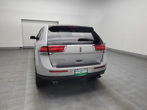 2015 Lincoln MKX Base