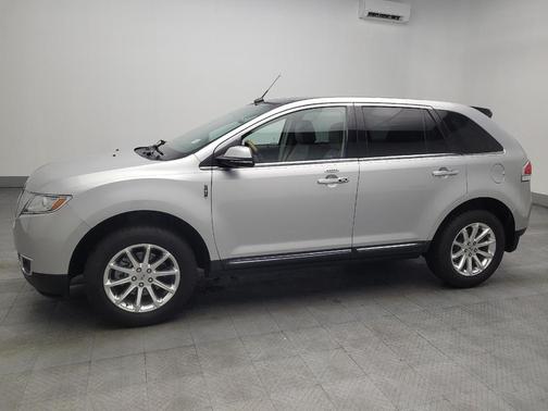 2015 Lincoln MKX Base