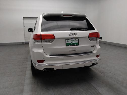 2020 Jeep Grand Cherokee Summit