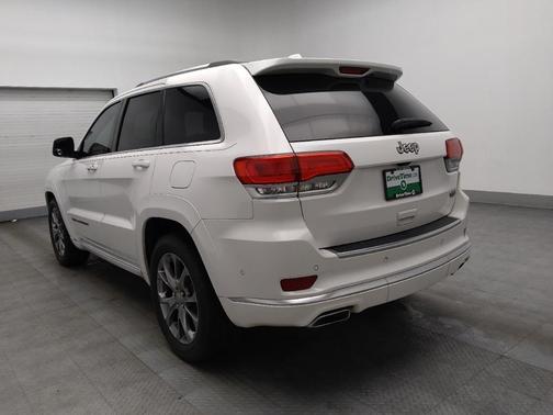 2020 Jeep Grand Cherokee Summit