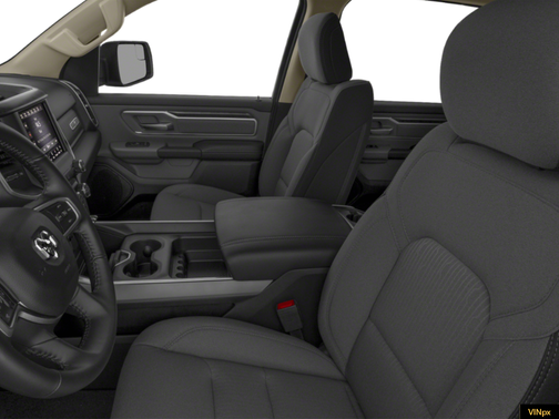 Delmonico Red Pearlcoat 2020 RAM 1500 Big Horn/Lone Star