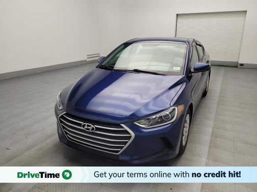 2018 Hyundai ELANTRA SE