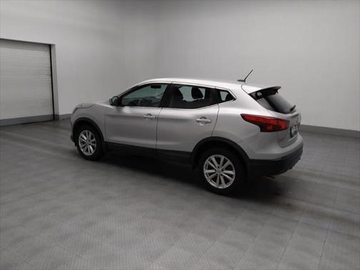 2017 Nissan Rogue Sport S