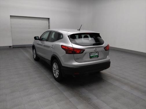 2017 Nissan Rogue Sport S