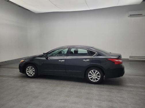 2017 Nissan Altima 2.5 S