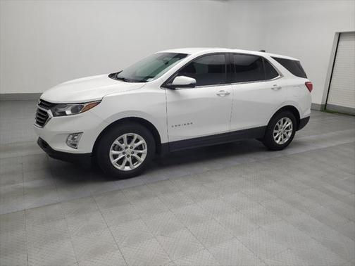 2019 Chevrolet Equinox 1LT