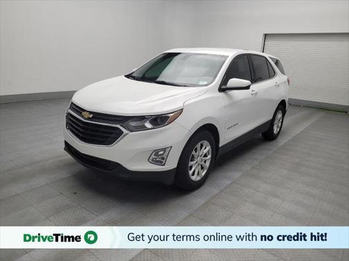 2019 Chevrolet Equinox 1LT