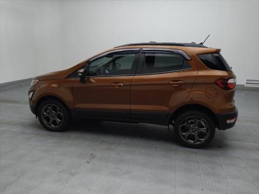 2018 Ford EcoSport SES