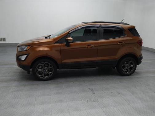 2018 Ford EcoSport SES