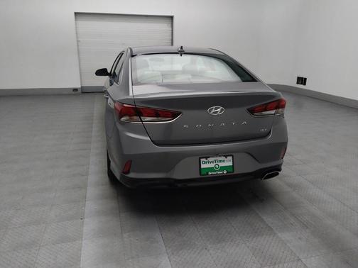 2019 Hyundai SONATA ECO