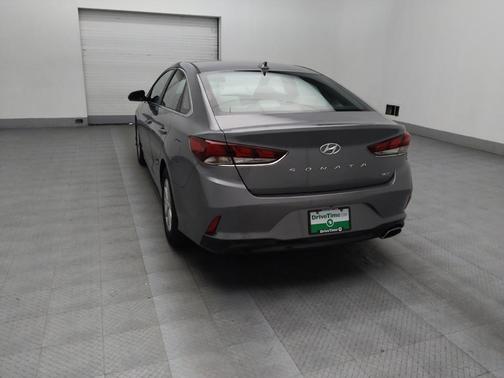 2019 Hyundai SONATA ECO