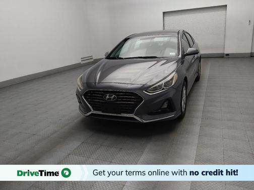 2019 Hyundai SONATA ECO