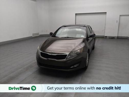 2013 Kia Optima EX