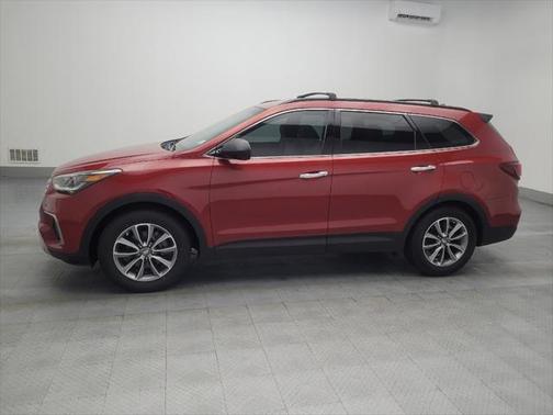 2017 Hyundai SANTA FE SE