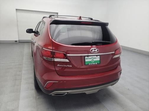 2017 Hyundai SANTA FE SE