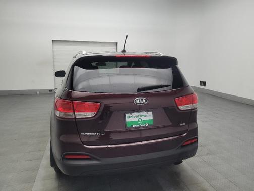2017 Kia Sorento LX