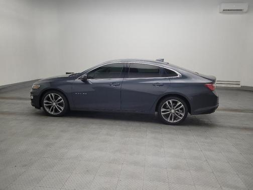 2021 Chevrolet Malibu FWD LT