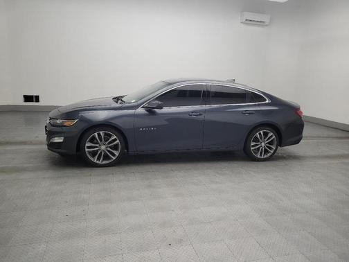 2021 Chevrolet Malibu FWD LT