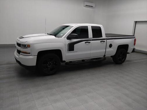 2017 Chevrolet Silverado 1500 Custom