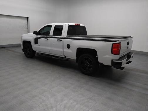 2017 Chevrolet Silverado 1500 Custom