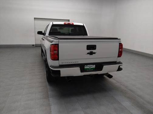 2017 Chevrolet Silverado 1500 Custom