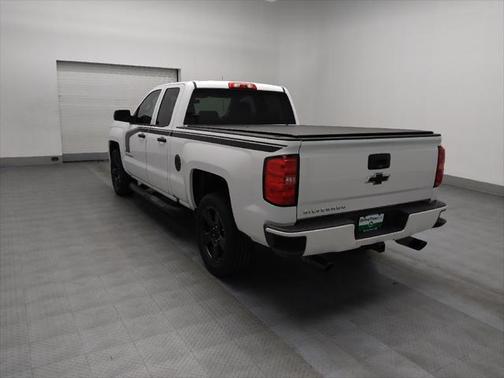 2017 Chevrolet Silverado 1500 Custom
