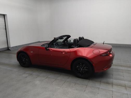2019 Mazda MX-5 Miata Sport
