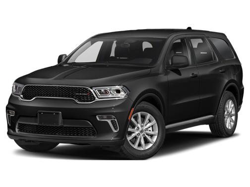 DB Black Clearcoat 2021 Dodge Durango SXT RWD