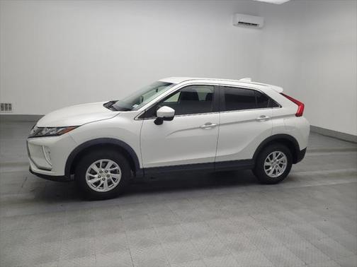 2019 Mitsubishi Eclipse Cross ES