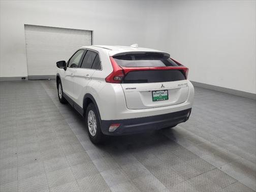 2019 Mitsubishi Eclipse Cross ES