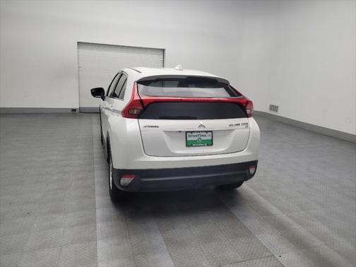 2019 Mitsubishi Eclipse Cross ES