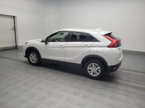 2019 Mitsubishi Eclipse Cross ES