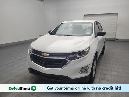 2020 Chevrolet Equinox LS