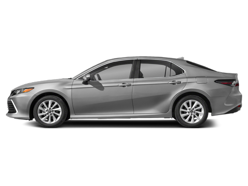 Celestial Silver Metallic 2022 Toyota Camry LE