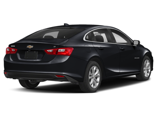Mosaic Black Metallic 2024 Chevrolet Malibu FWD 1LT