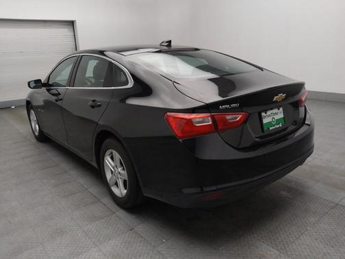 Mosaic Black Metallic 2024 Chevrolet Malibu FWD 1LT