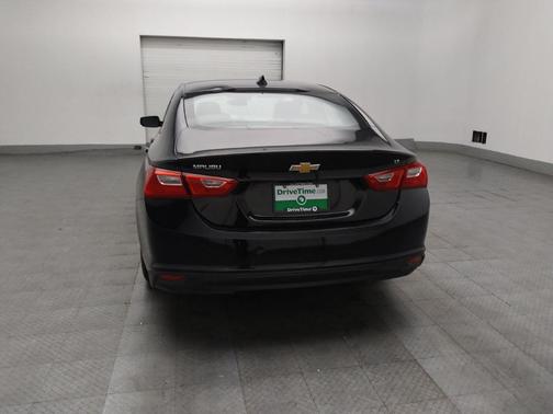Mosaic Black Metallic 2024 Chevrolet Malibu FWD 1LT