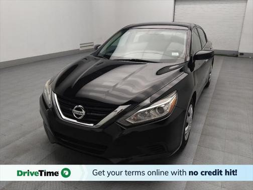 2018 Nissan Altima 2.5 S