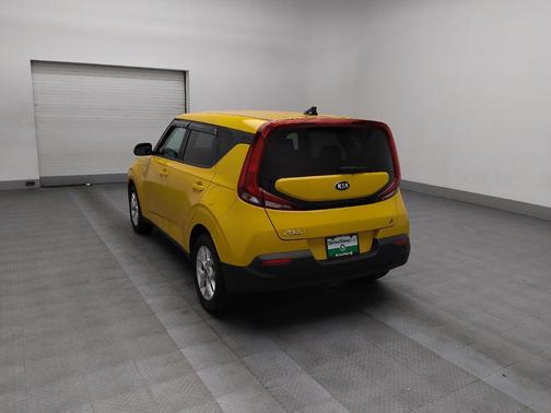 2020 Kia Soul S