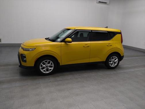 2020 Kia Soul S