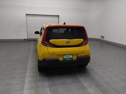 2020 Kia Soul S