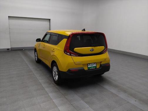 2020 Kia Soul S
