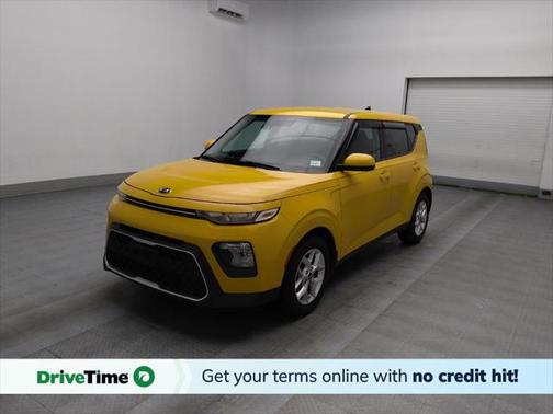 2020 Kia Soul S