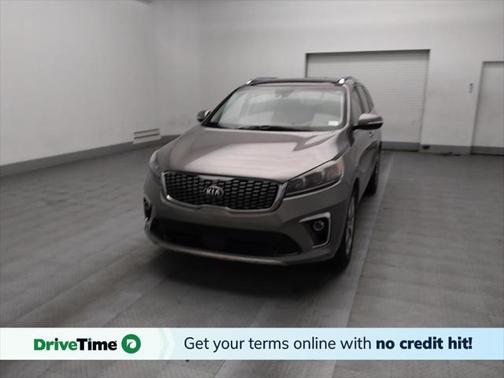 2019 Kia Sorento SX