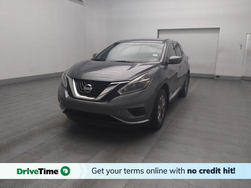 2018 Nissan Murano S
