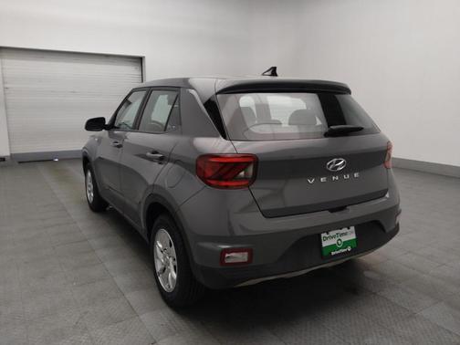 Galactic Gray 2021 Hyundai VENUE SE