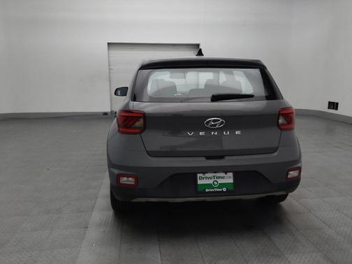 Galactic Gray 2021 Hyundai VENUE SE