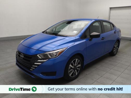 2024 Nissan Versa 1.6 S