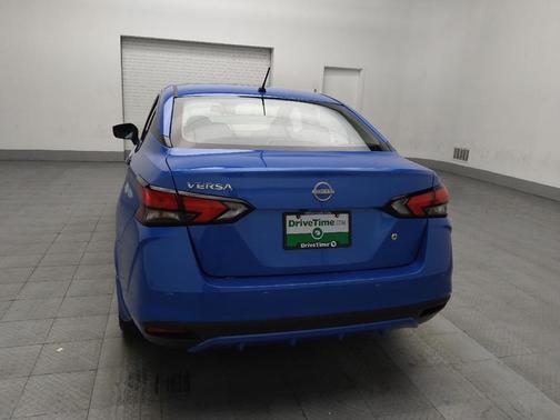 2024 Nissan Versa 1.6 S